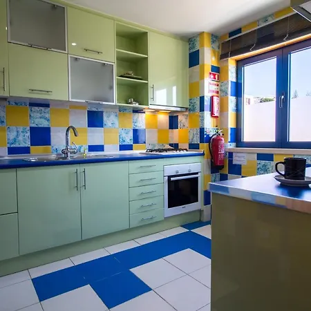 Marina By Stay-ici, Algarve Holiday Apartamento Albufeira