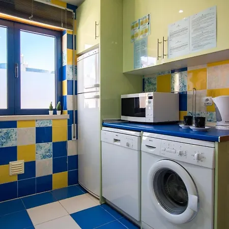 Marina By Stay-ici, Algarve Holiday Apartment *