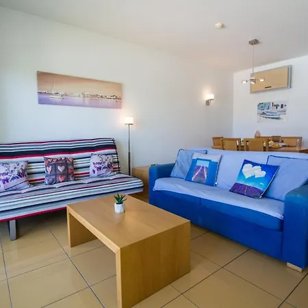 Marina By Stay-ici, Algarve Holiday Apartment *
