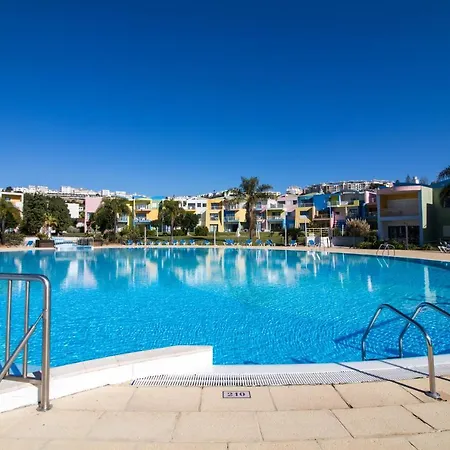Marina By Stay-ici, Algarve Holiday Apartment *